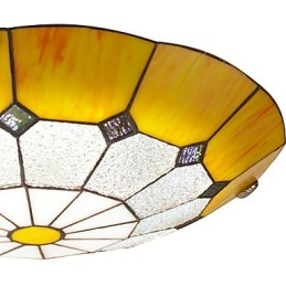 Loftslampe fra Middelhavet Romantisk Lampe Diameter 40cm