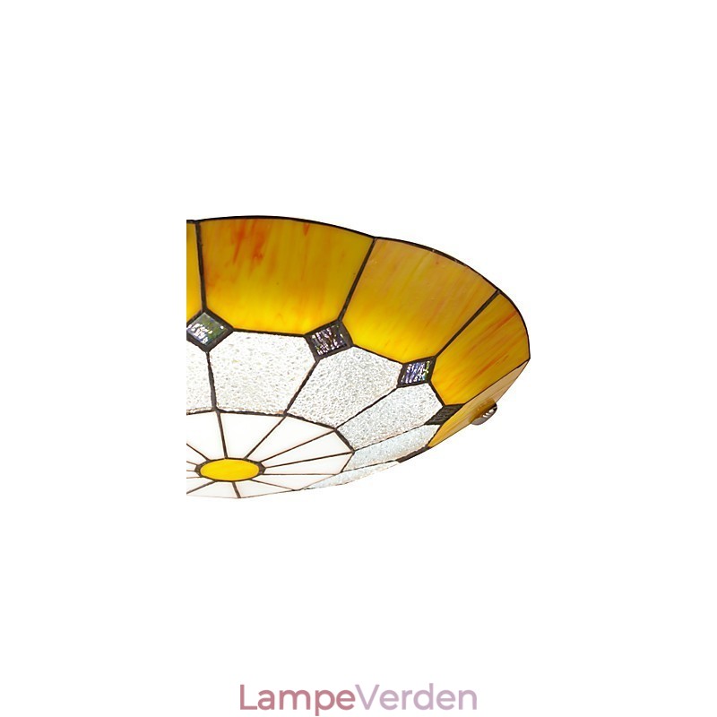 Loftslampe fra Middelhavet Romantisk Lampe Diameter 40cm