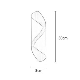 Moderne Væglampe Vandtæt Væglampe Ganggang