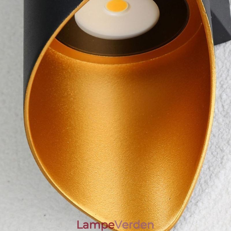 Moderne Væglampe Vandtæt Væglampe Ganggang