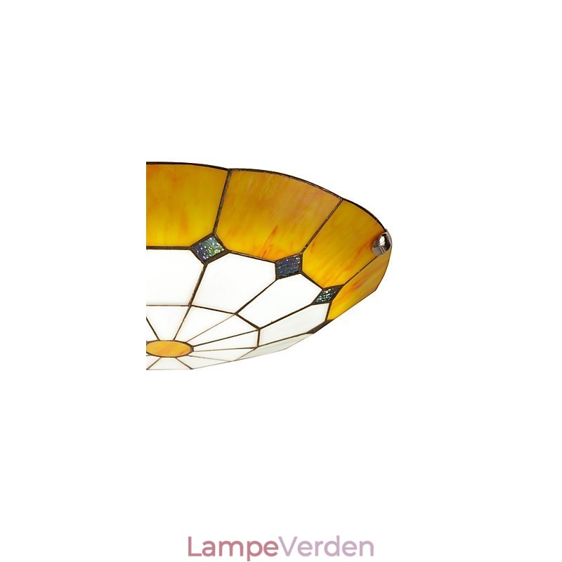 Loftslampe fra Middelhavet Romantisk Lampe Diameter 40cm