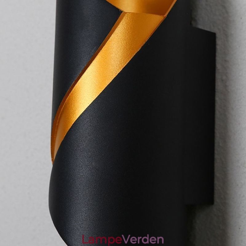 Moderne Væglampe Vandtæt Væglampe Ganggang