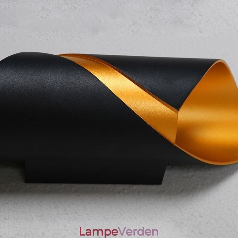 Moderne Væglampe Vandtæt Væglampe Ganggang