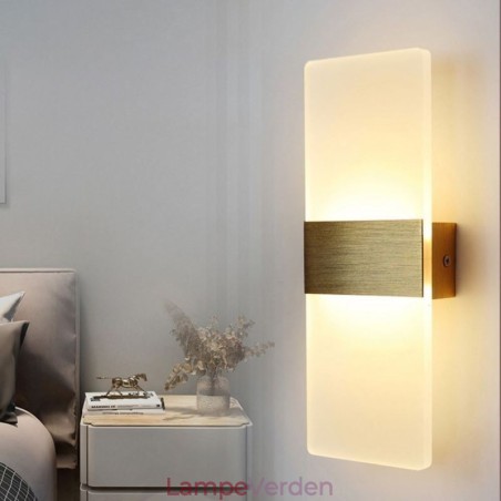 Minimalistisk Moderne Væglamper Sengegang Trapper Køkken Lejligheder Lamper Minimalistisk Moderne Væglamper Sengegang Trapper Køkken Lejligheder Lamper