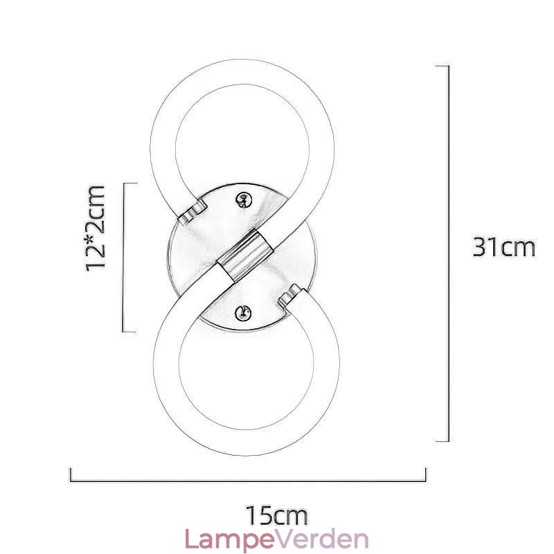 Antal Lys arabertal 8 Lamper