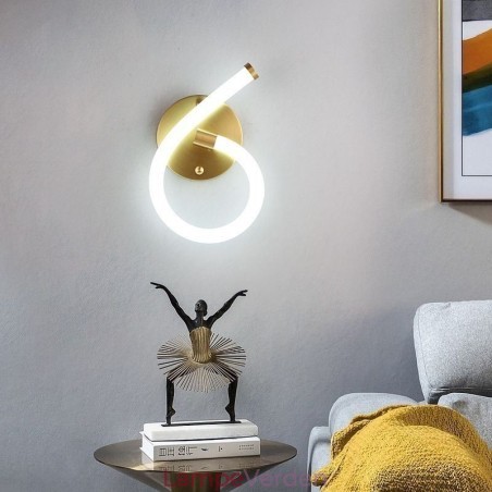 Nummer Lys arabertal 6 Lampe Nummer Lys arabertal 6 Lampe