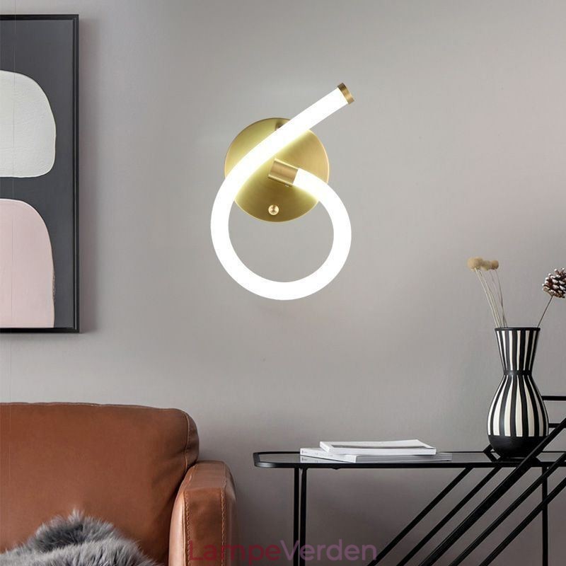 Nummer Lys arabertal 6 Lampe