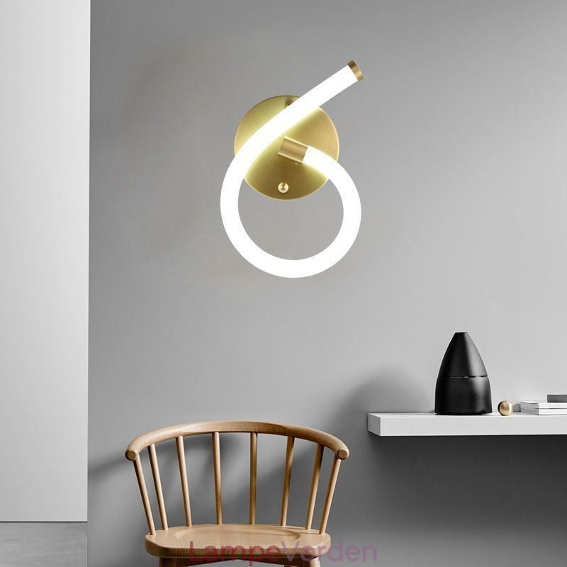 Nummer Lys arabertal 6 Lampe