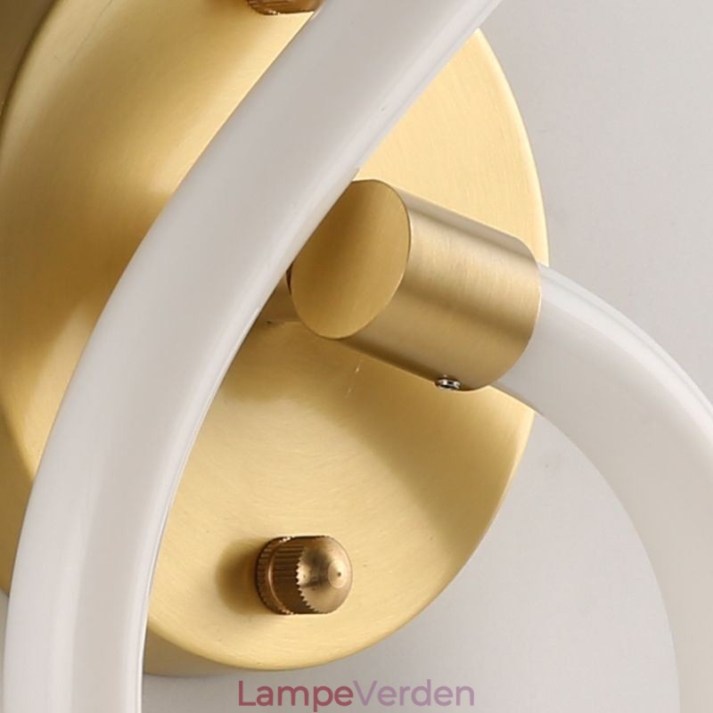 Nummer Lys arabertal 6 Lampe