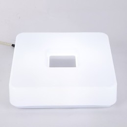Loftslamper Flush Mount Modern Contemporary Metal