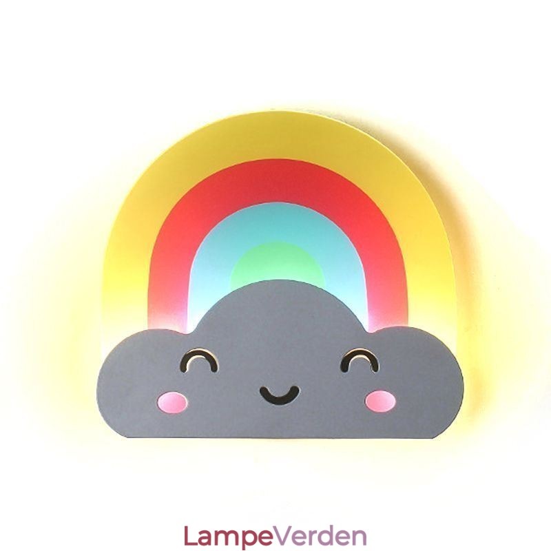 Akryl væglampe Dejlig Sconce Light