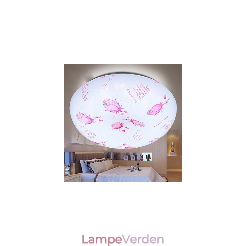 Europe Type Style Moderne og kontraheret mode til at absorbere kuppellyslampe