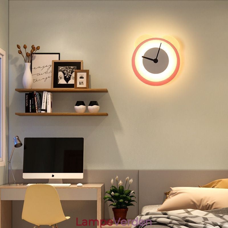 Akryl væglampe Dejlig Sconce Light