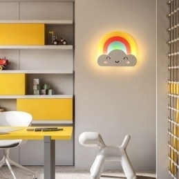 Akryl væglampe Dejlig Sconce Light