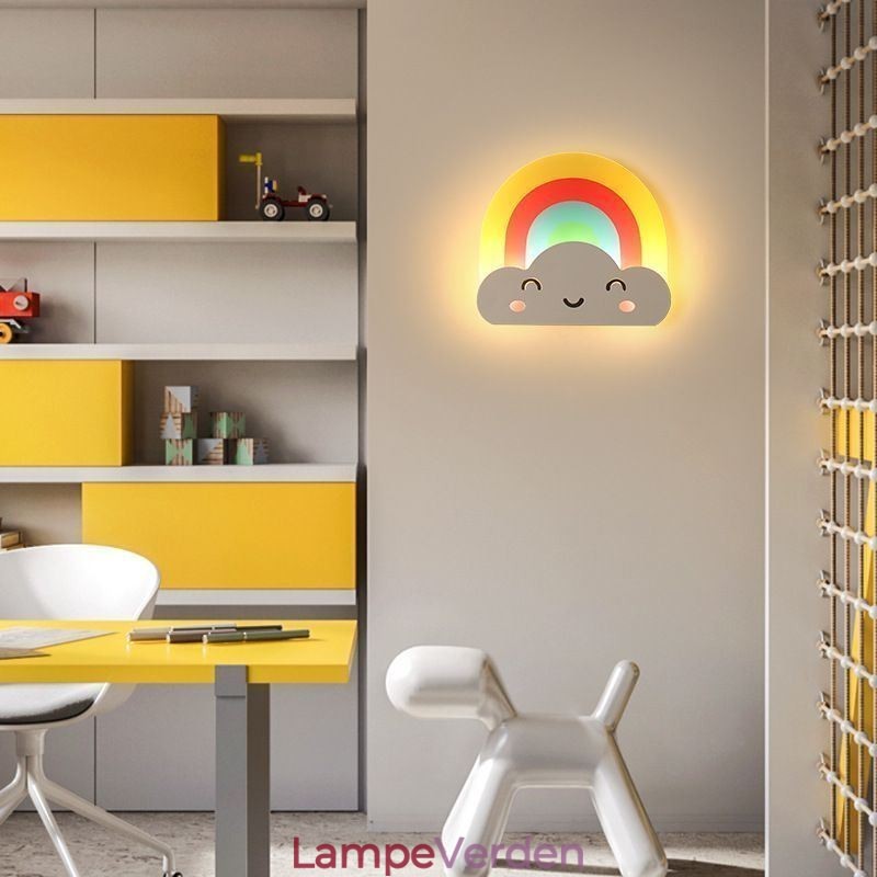 Akryl væglampe Dejlig Sconce Light