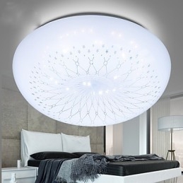 Europe Type Style Moderne og kontraheret mode til at absorbere kuppellyslampe