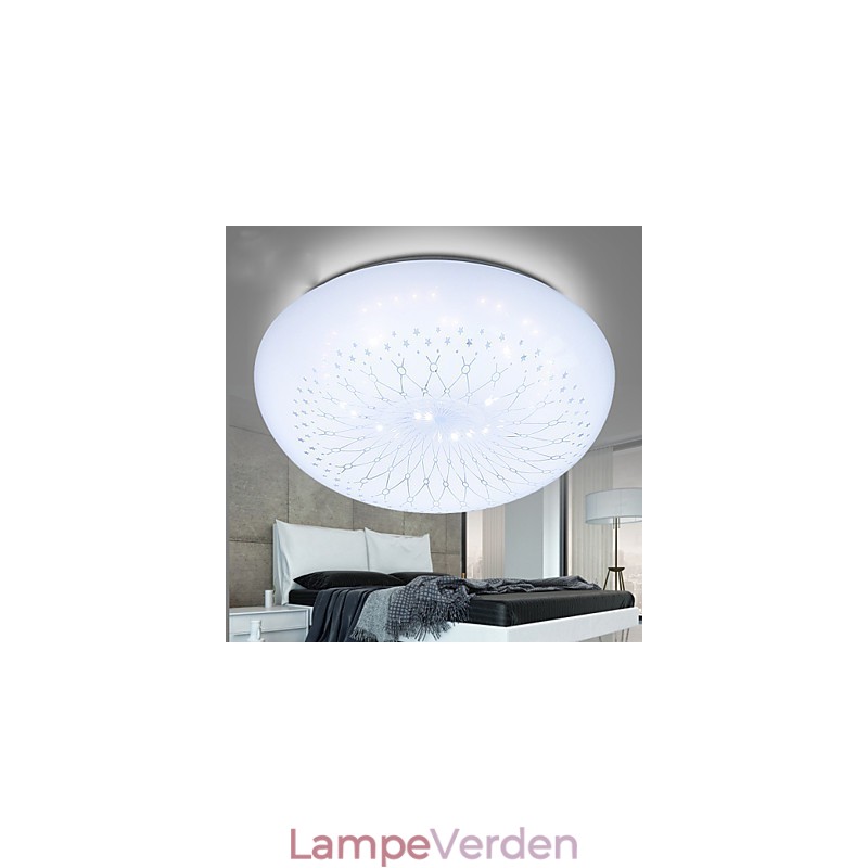 Europe Type Style Moderne og kontraheret mode til at absorbere kuppellyslampe