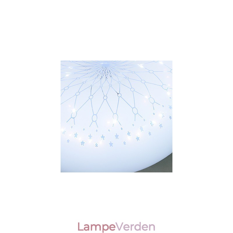 Europe Type Style Moderne og kontraheret mode til at absorbere kuppellyslampe