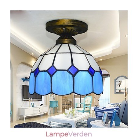 Mediterranean Contracted Absorb Dome Light Creative Absorb Dome Light Lamp