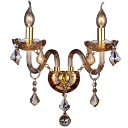 European Crystal Sconce Elegant To Light Wall Light Stairs