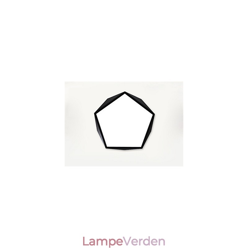 Monteret moderne natlampe hvid+varm hvid farve loftslamper