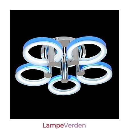 Moderne moderne mini stil galvaniseret flush Mount Moderne moderne mini stil galvaniseret flush Mount