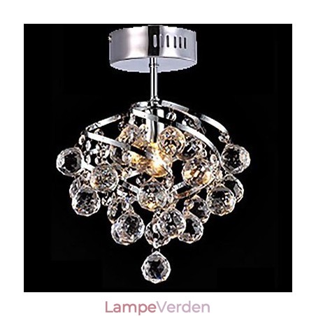 Moderne moderne traditionel klassisk landkrystal krom krystal lysekrone pendellampe Moderne moderne traditionel klassisk landkrystal krom krystal lysekrone pendellampe