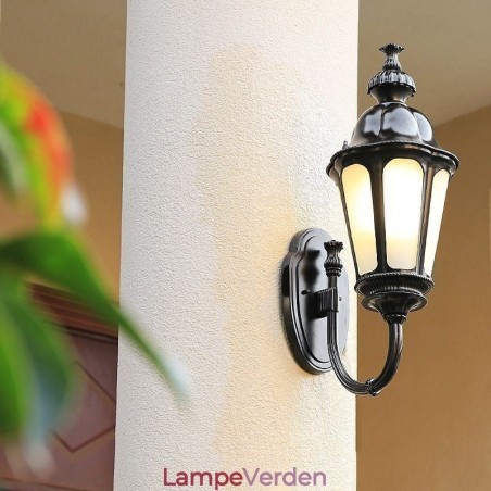 Moderne simpelt udendørs lys vandtæt blommeblomst væglys gårdhave korridor have Moderne simpelt udendørs lys vandtæt blommeblomst væglys gårdhave korridor have