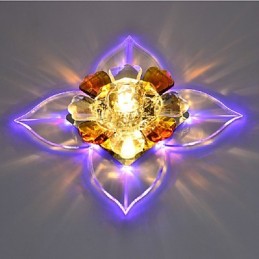 Krystallampe Smd CreativeTube Spotlight Absorber kuppellys