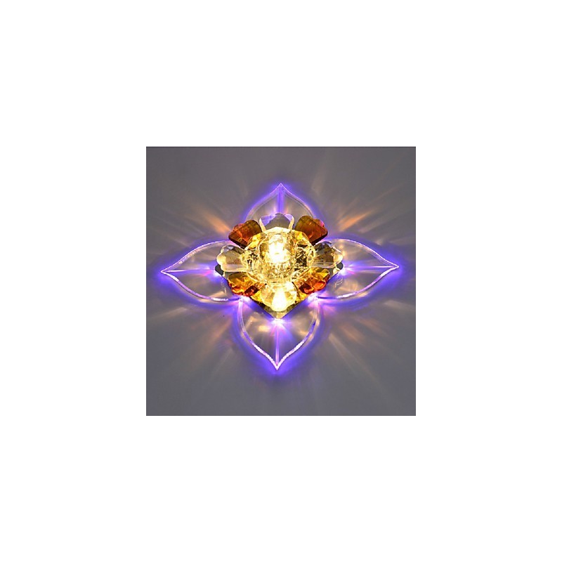 Krystallampe Smd CreativeTube Spotlight Absorber kuppellys