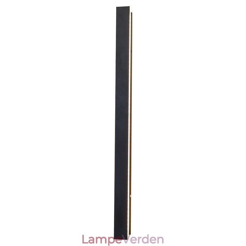 Udendørs Lang Moderne Moderne Væglampe Sconce Væglampe IP 44 til Porch Patio Garden