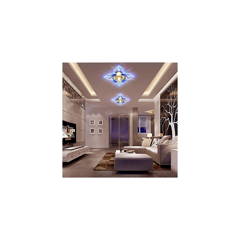 Krystallampe Smd CreativeTube Spotlight Absorber kuppellys