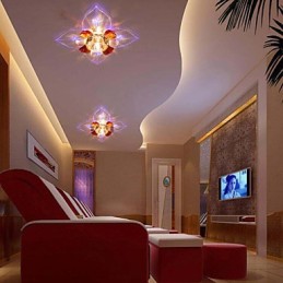 Krystallampe Smd CreativeTube Spotlight Absorber kuppellys