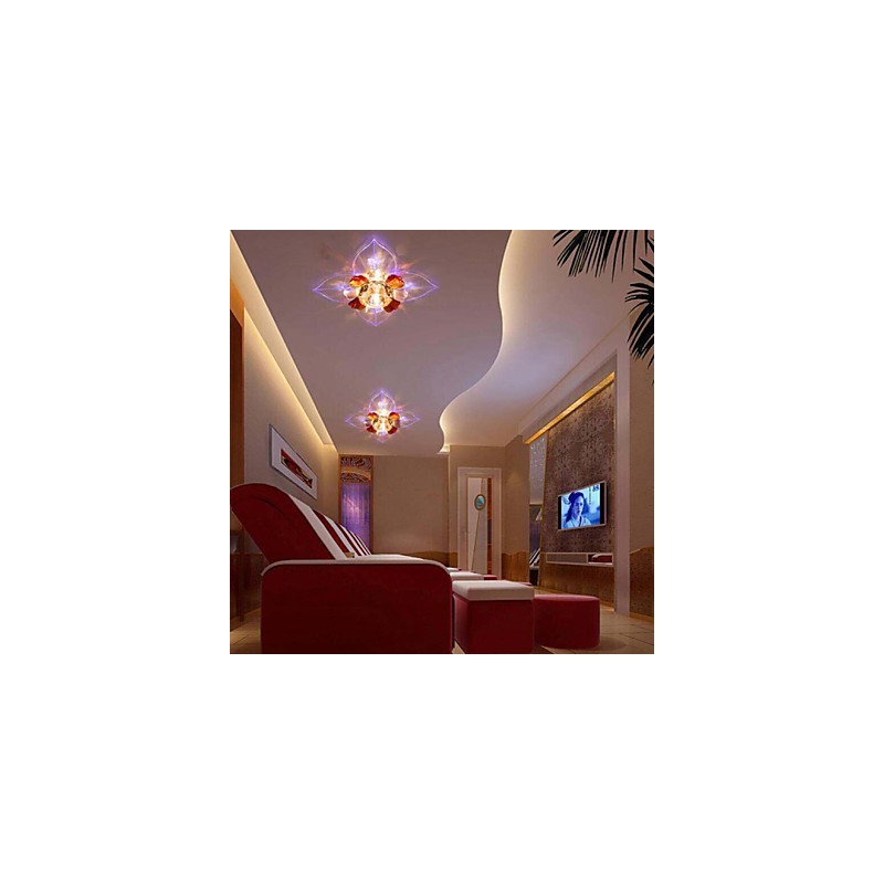 Krystallampe Smd CreativeTube Spotlight Absorber kuppellys