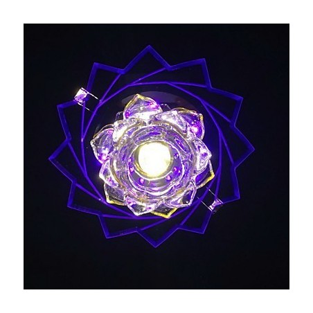 Moderne moderne Crystal Metal Flush Mount Moderne moderne Crystal Metal Flush Mount