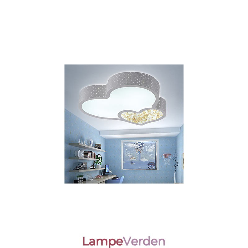 Moderne Contemporary Others Metal Flush Mount