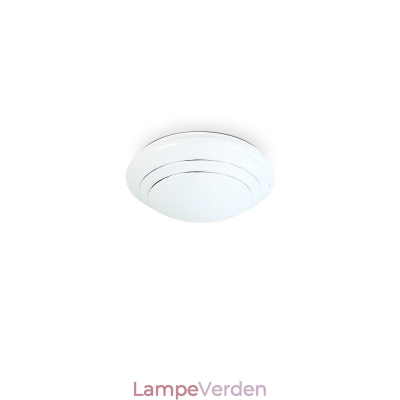 Moderne og kontraheret 5730 chip rund knap til at absorbere kuppellyslampe
