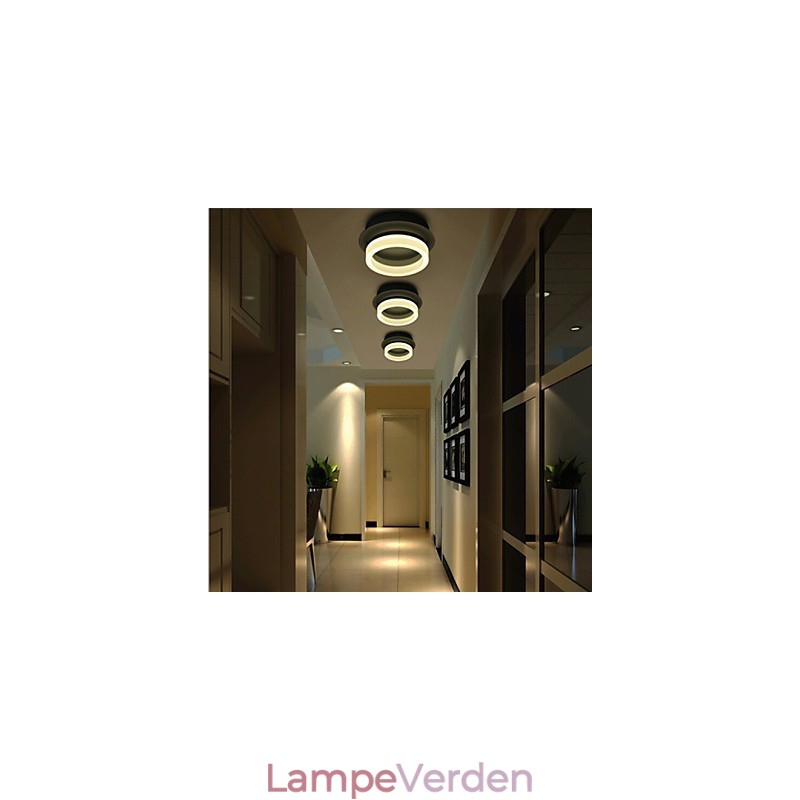 Flush Mount Modern Contemporary Metal