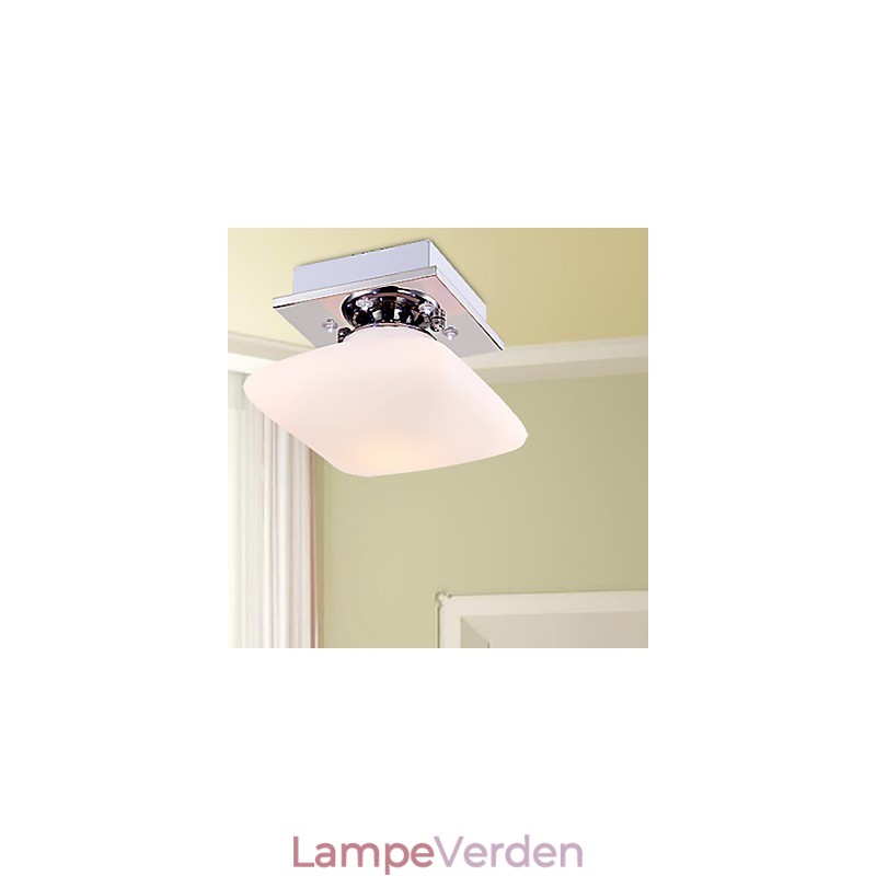 Flush Mount Modern Contemporary Metal