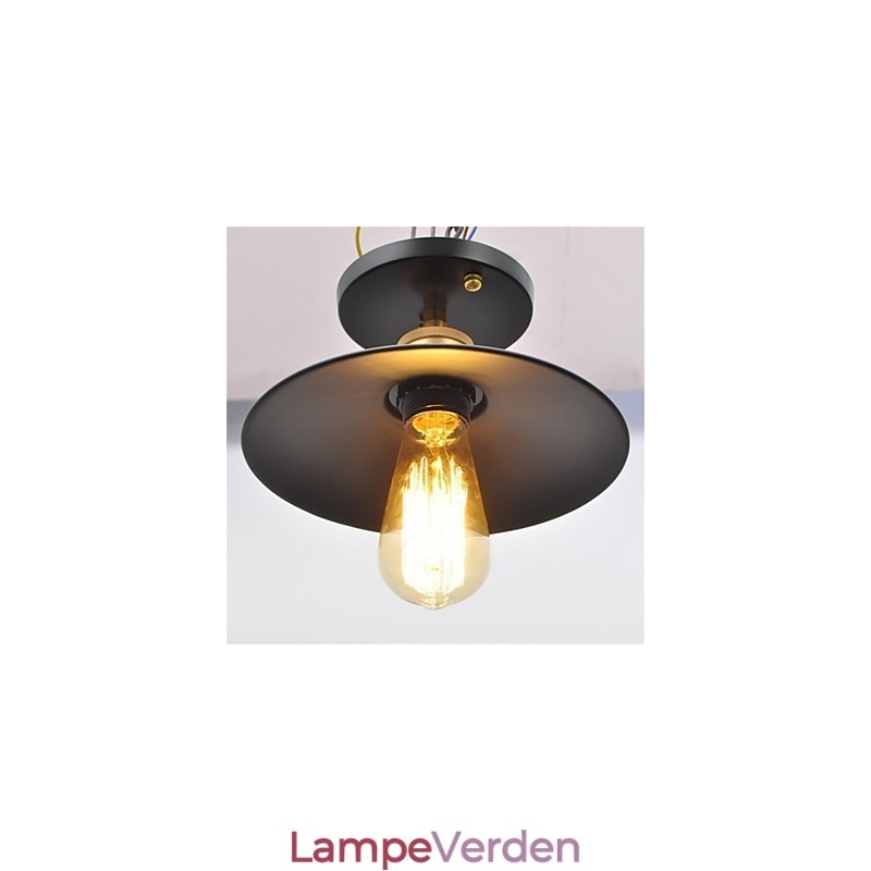 Amerikansk retro loft lysekrone