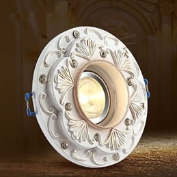 Spot Lights Mini Style Traditionel Klassisk Resin