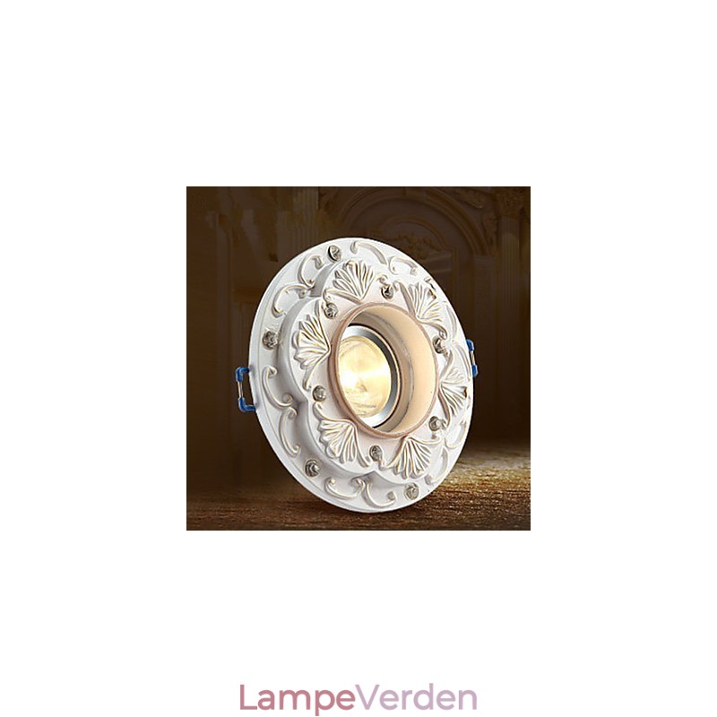 Spot Lights Mini Style Traditionel Klassisk Resin