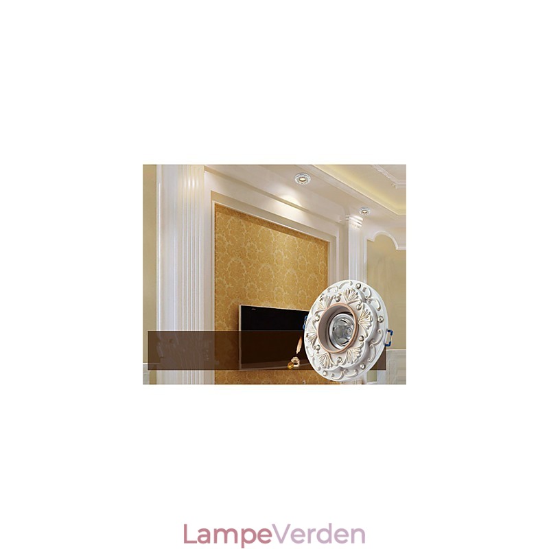 Spot Lights Mini Style Traditionel Klassisk Resin
