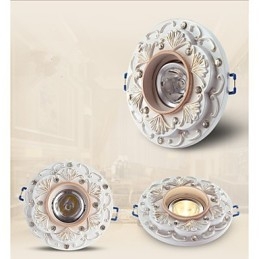 Spot Lights Mini Style Traditionel Klassisk Resin