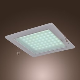 Moderne Flush Mount Lights Square Shape