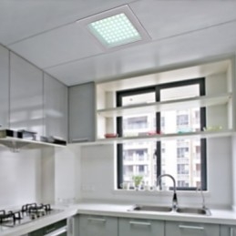 Moderne Flush Mount Lights Square Shape