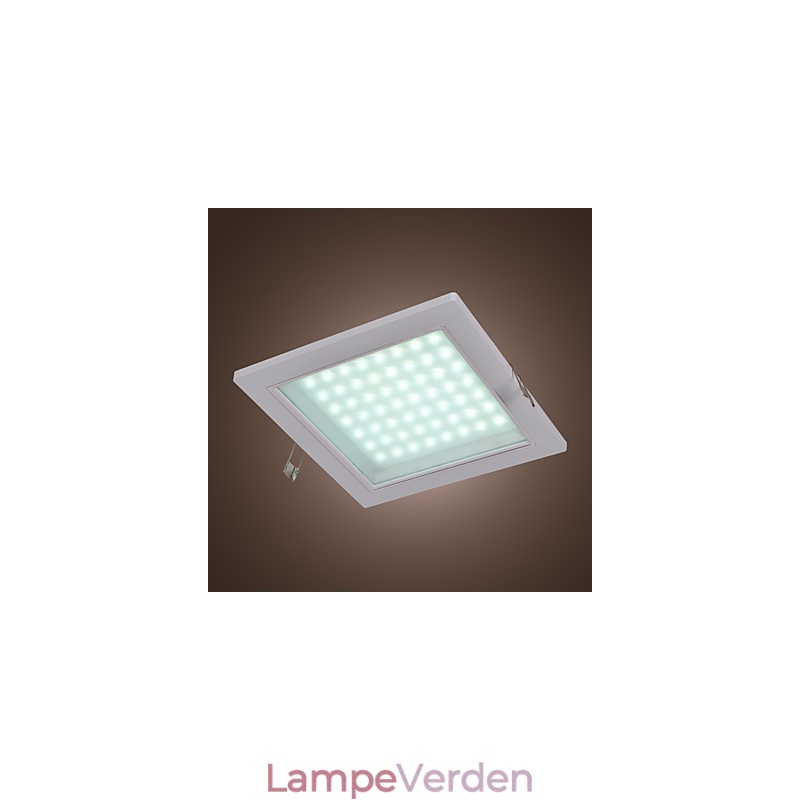 Moderne Flush Mount Lights Square Shape