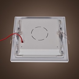 Moderne Flush Mount Lights Square Shape