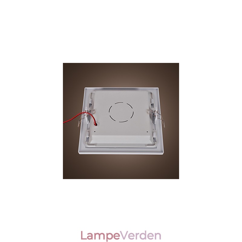 Moderne Flush Mount Lights Square Shape