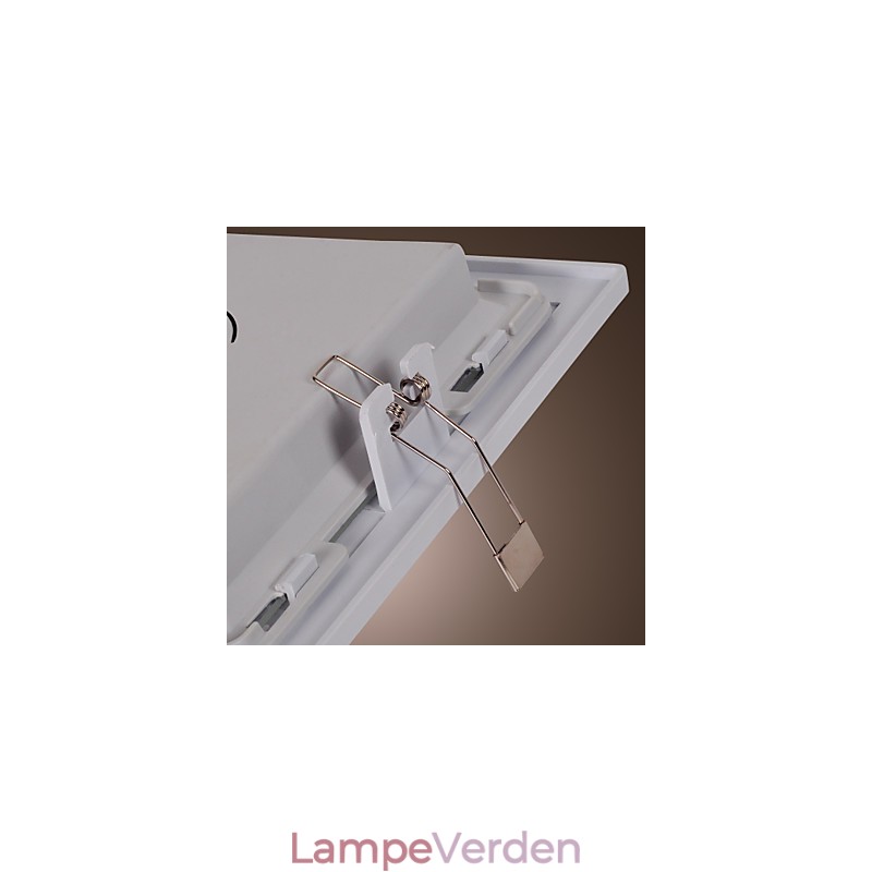 Moderne Flush Mount Lights Square Shape